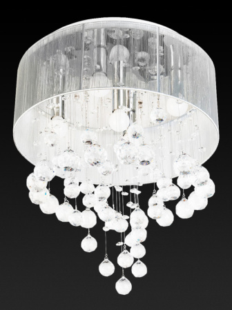 Люстры каскадные — Каскадная люстра TOPLIGHT TL4100D-05CH купить в  Люстры каскадные — Каскадная люстра TOPLIGHT TL4100D-05CH купить в