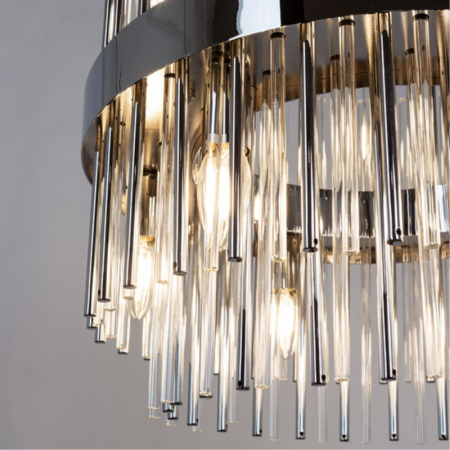Люстры подвесные — Подвесная люстра ARTE Lamp A1034SP-12CC купить в  Люстры подвесные — Подвесная люстра ARTE Lamp A1034SP-12CC купить в