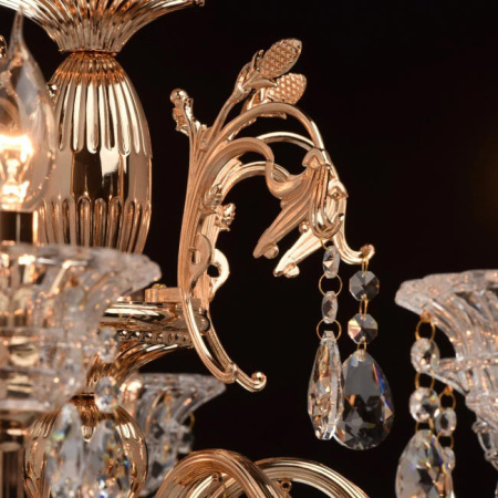 Люстры подвесные — Подвесная люстра MW-Light 482013208 купить в 