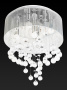 Люстры каскадные — Каскадная люстра TOPLIGHT TL4100D-05CH купить в  Люстры каскадные — Каскадная люстра TOPLIGHT TL4100D-05CH купить в