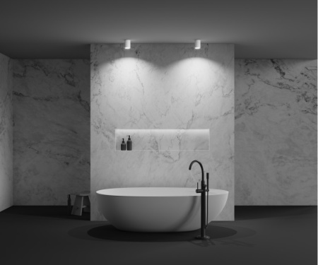 Влагозащищенные точечные светильники — Влагозащищенный светильник Maytoni Technical C029CL-01W купить в 