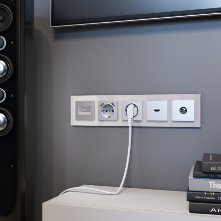 Рамки — Рамка Werkel W0051117 купить в 