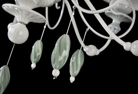 Люстры подвесные — Подвесная люстра Maytoni ARM540-06-W купить в 