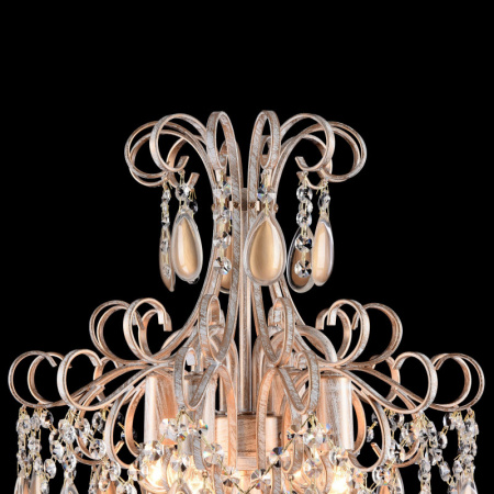 Торшеры и напольные светильники — Торшер Freya FR2302FL-04WG купить в 