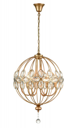 Люстры подвесные — Подвесная люстра Vele Luce VL3024P06 купить в 