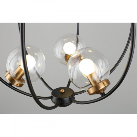 Люстры подвесные — Подвесная люстра Omnilux OML-94503-06 купить в 