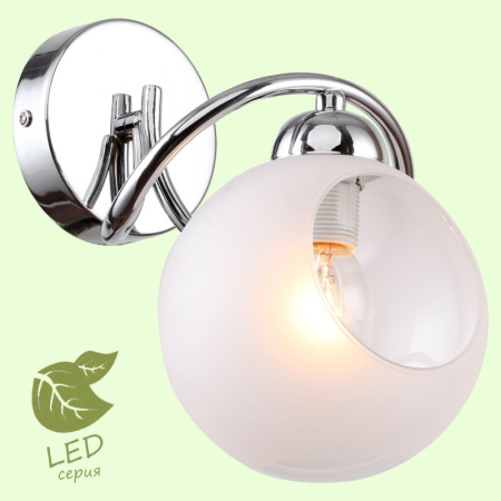 Настенные бра — Бра Lussole GRLSP-8141 купить в 