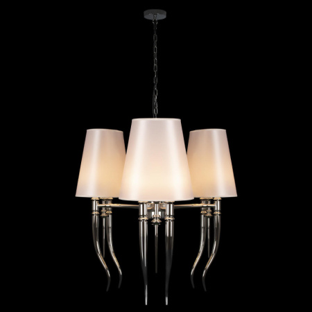 Подвесные светильники — Подвесной светильник LOFT IT 10207/6 Chrome купить в 