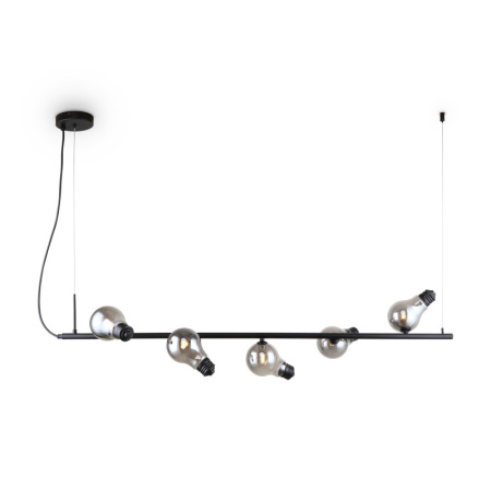 Подвесные светильники — Подвесной светильник Freya FR5372PL-05B купить в 