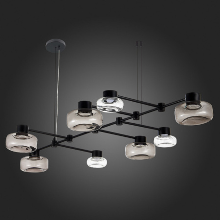 Люстры подвесные — Подвесная люстра ST-Luce SL6005.403.08 купить в  Люстры подвесные — Подвесная люстра ST-Luce SL6005.403.08 купить в