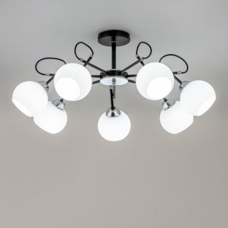 Люстры на штанге — Люстра на штанге Citilux CL141271 купить в 