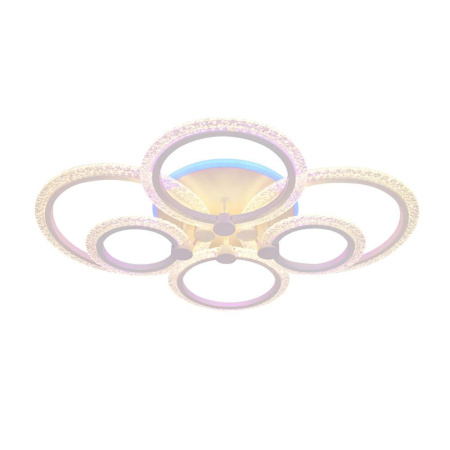 Потолочные люстры — Потолочная люстра Seven Fires Rimini SF7016/7C-WT купить в 