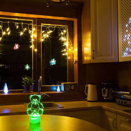 Светодиодные фигуры — Светодиодная фигура Neon-Night 501-047 купить в 