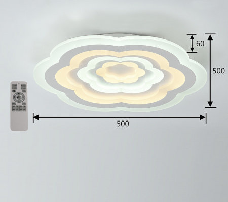 Накладные светильники — Накладной светильник F-Promo 2285-5C купить в  Накладные светильники — Накладной светильник F-Promo 2285-5C купить в