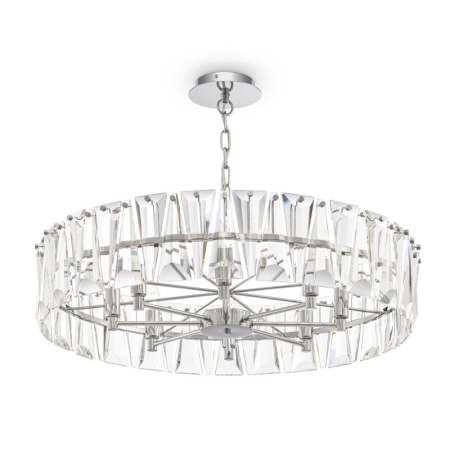 Люстры подвесные — Подвесная люстра Maytoni MOD043PL-08CH купить в 