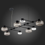 Люстры подвесные — Подвесная люстра ST-Luce SL6005.403.08 купить в  Люстры подвесные — Подвесная люстра ST-Luce SL6005.403.08 купить в