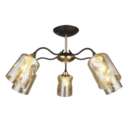 Потолочные люстры — Потолочная люстра Seven Fires Джарре 66234.01.69.05 купить в 