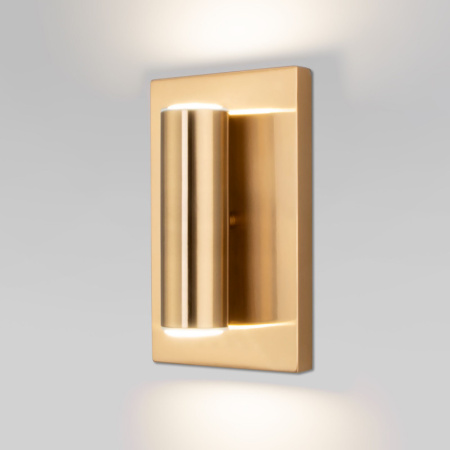 Настенные бра — Бра Eurosvet 70142/2 латунь купить в 