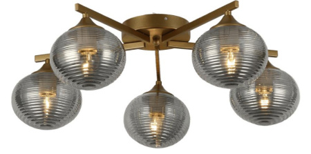 Люстры накладные — Накладная люстра MyFar MR1800-5C купить в  Люстры накладные — Накладная люстра MyFar MR1800-5C купить в