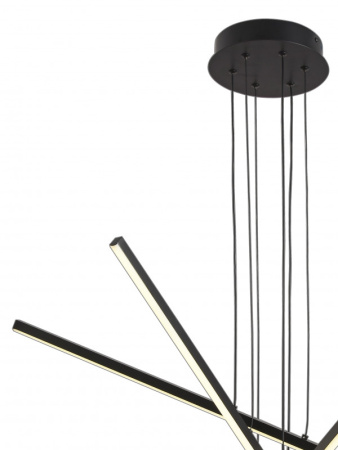 Люстры подвесные — Подвесная люстра Natali Kovaltseva LED LAMPS 81103/3C BLACK купить в  Люстры подвесные — Подвесная люстра Natali Kovaltseva LED LAMPS 81103/3C BLACK купить в