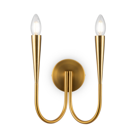 Настенные бра — Бра Freya FR5253WL-02BS купить в 