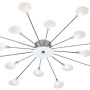 Потолочные люстры — Потолочная люстра Escada STARFALL 2109/16 Chrome купить в  Потолочные люстры — Потолочная люстра Escada STARFALL 2109/16 Chrome купить в