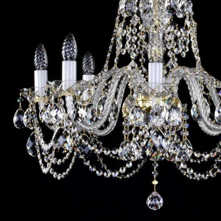 Люстры подвесные — Подвесная люстра Artglass Donatela VIII. CE купить в 