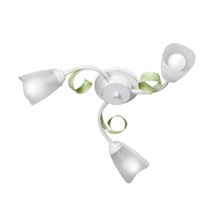 Люстры накладные — Накладная люстра Vitaluce V3870-0/3PL купить в 