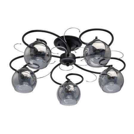 Люстры на штанге — Люстра на штанге DeMarkt 677013505 купить в 