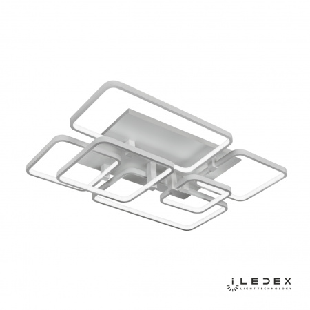Свет для дома — Потолочная люстра iLedex Satellite 6813-6N-X-T WH купить в  Свет для дома — Потолочная люстра iLedex Satellite 6813-6N-X-T WH купить в