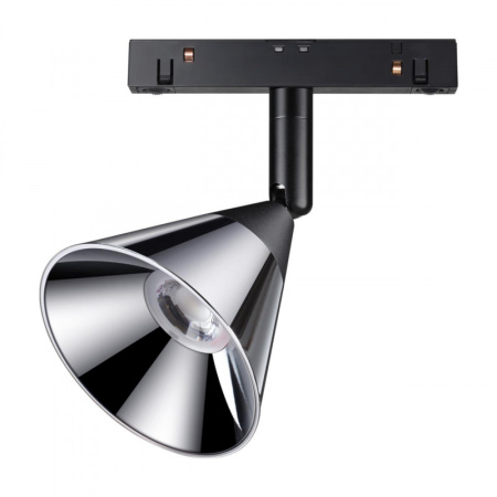 Трековые светильники — Светильник на шине Novotech 358397 купить в 