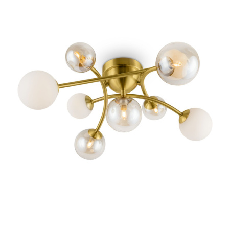 Люстры накладные — Накладная люстра Freya FR5116CL-09BS купить в 