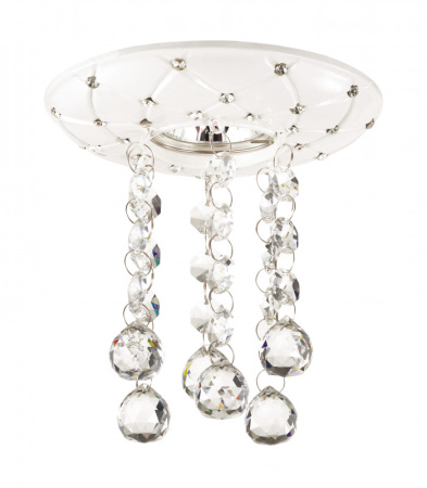 Встраиваемые точечные светильники — Встраиваемый светильник Novotech 370133 купить в 