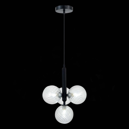 Люстры подвесные — Подвесная люстра Evoluce SLE220343-04 купить в 