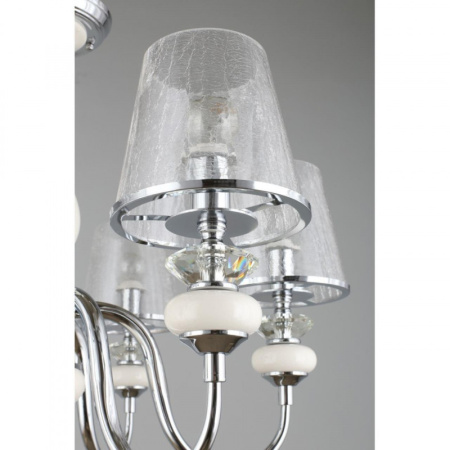 Люстры подвесные — Подвесная люстра Omnilux OML-84603-06 купить в 