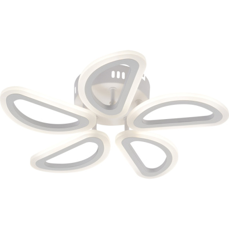 Люстры накладные — Накладная люстра Escada 10285/5LED купить в  Люстры накладные — Накладная люстра Escada 10285/5LED купить в