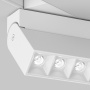 Трековые светильники — Светильник на шине Maytoni Technical TR077-2-10W4K-W купить в 