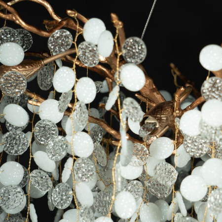 Люстры подвесные — Подвесная люстра LOFT IT 10066/1200 GB купить в 