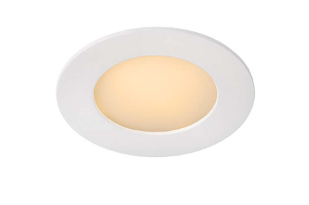 Встраиваемые точечные светильники — Встраиваемый светильник LUCIDE 28906/11/31 купить в 