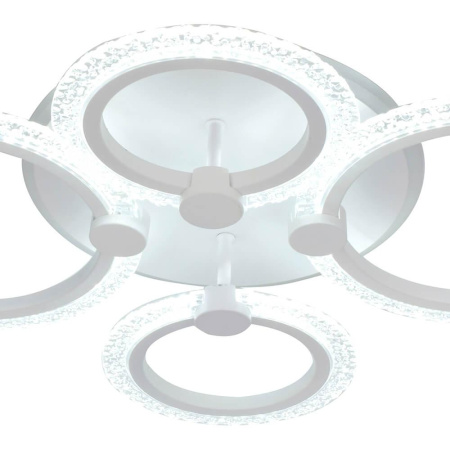 Потолочные люстры — Потолочная люстра Seven Fires Matera SF7048/5C-WT купить в 