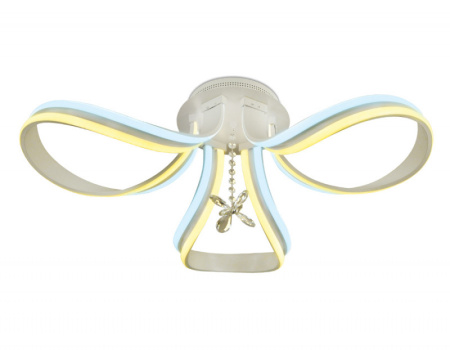 Люстры накладные — Накладная люстра Ambrella Light FL150 купить в 