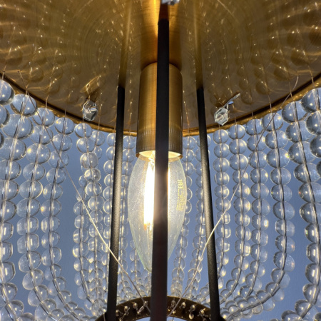 Настенные бра — Настенный светильник Imperium Loft Jacqueline 186172-22 купить в 