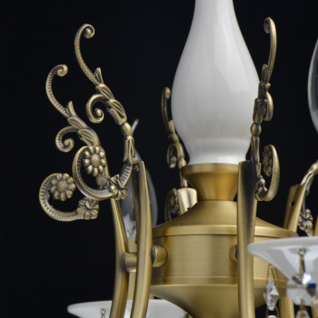 Люстры подвесные — Подвесная люстра MW-Light 683012406 купить в 