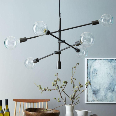 Люстры подвесные — Подвесная люстра Imperium Loft Mobile Chandelier - Large 116119-22 купить в  Люстры подвесные — Подвесная люстра Imperium Loft Mobile Chandelier - Large 116119-22 купить в
