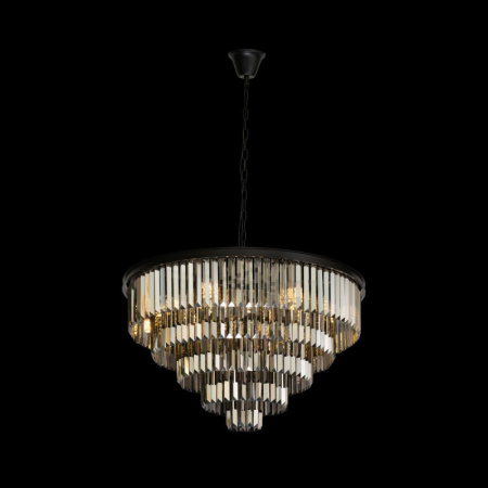 Люстры каскадные — Каскадная люстра LOFT IT 10018/800C купить в 