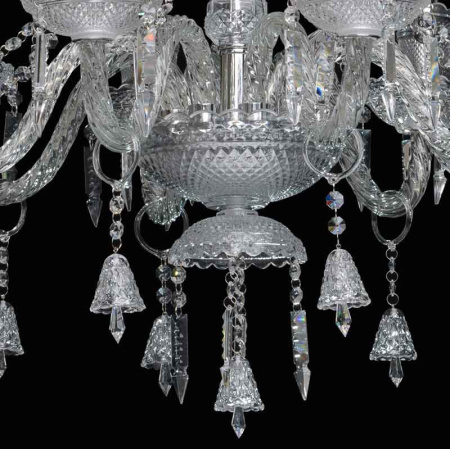 Люстры подвесные — Подвесная люстра Chiaro 313012508 купить в 