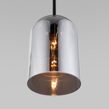 Подвесные светильники — Подвесной светильник Eurosvet 50228/1 дымчатый купить в  Подвесные светильники — Подвесной светильник Eurosvet 50228/1 дымчатый купить в