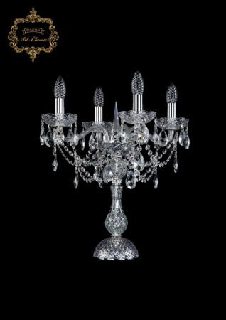 Настольные лампы — Настольная лампа Art Classic 12.25.4.141-45.Cr.Sp купить в 