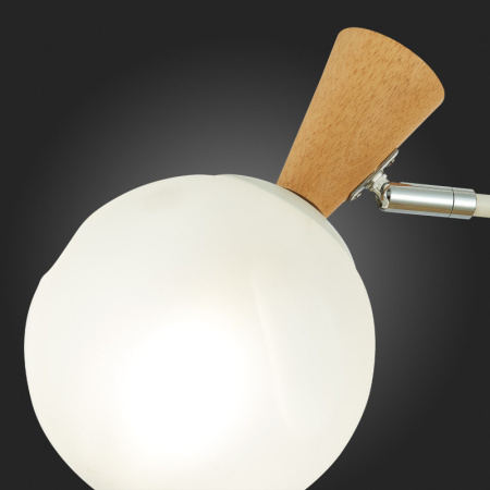 Люстры на штанге — Люстра на штанге Evoluce SLE220702-03 купить в 