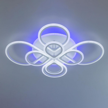 Люстры накладные — Накладная люстра Citilux CL235A180E купить в 